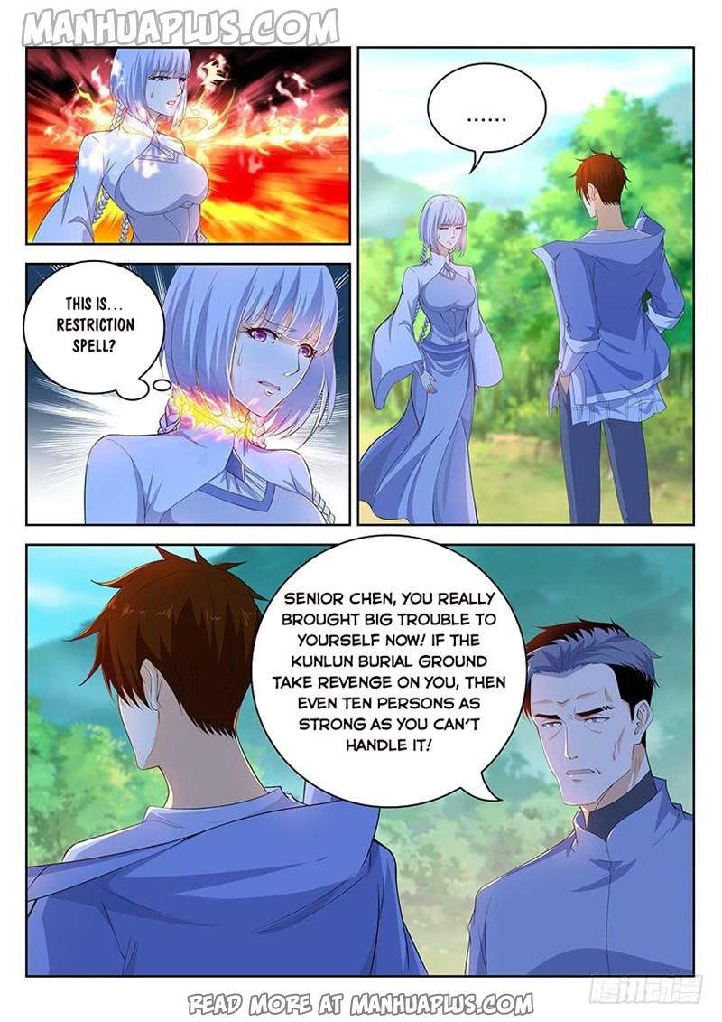 Rebirth Of The Urban Immortal Cultivator Chapter 338 - 2
