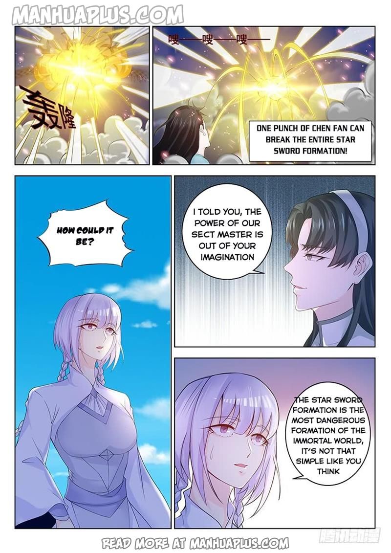Rebirth Of The Urban Immortal Cultivator Chapter 339 - 2