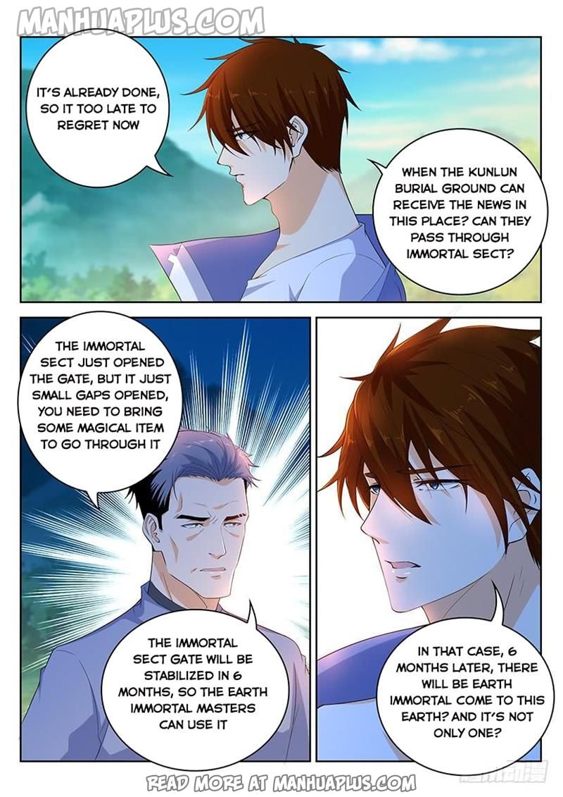 Rebirth Of The Urban Immortal Cultivator Chapter 338 - 3