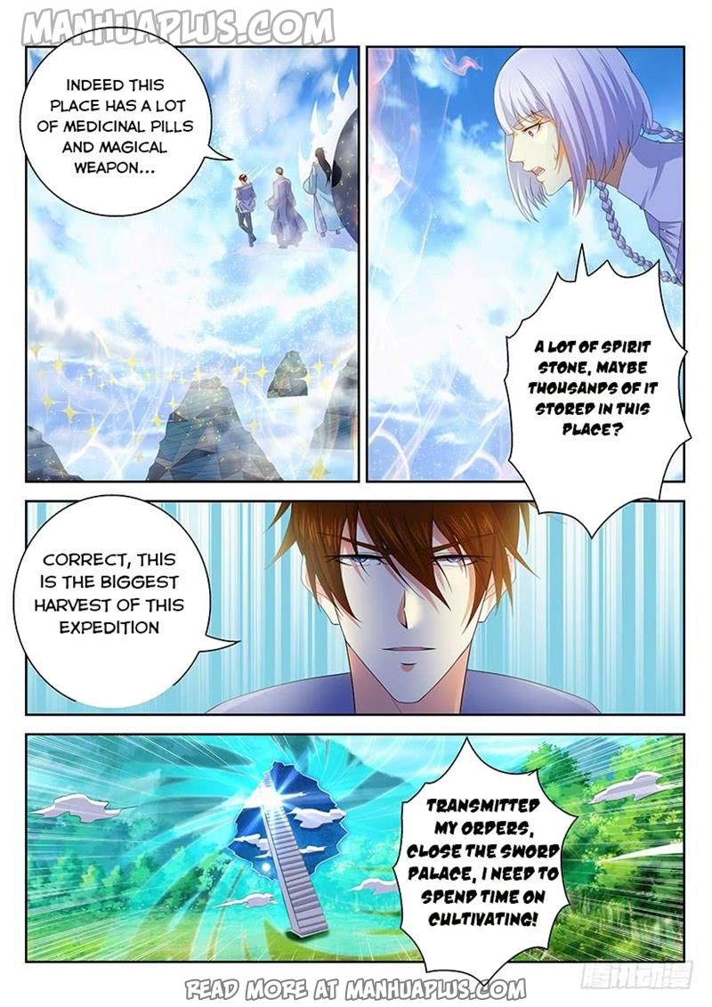 Rebirth Of The Urban Immortal Cultivator Chapter 340 - 3