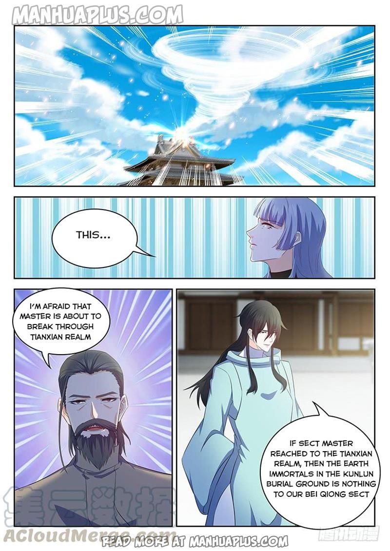 Rebirth Of The Urban Immortal Cultivator Chapter 343 - 1