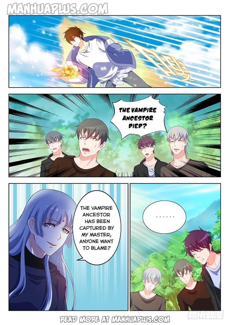 Rebirth Of The Urban Immortal Cultivator Chapter 342 - 3