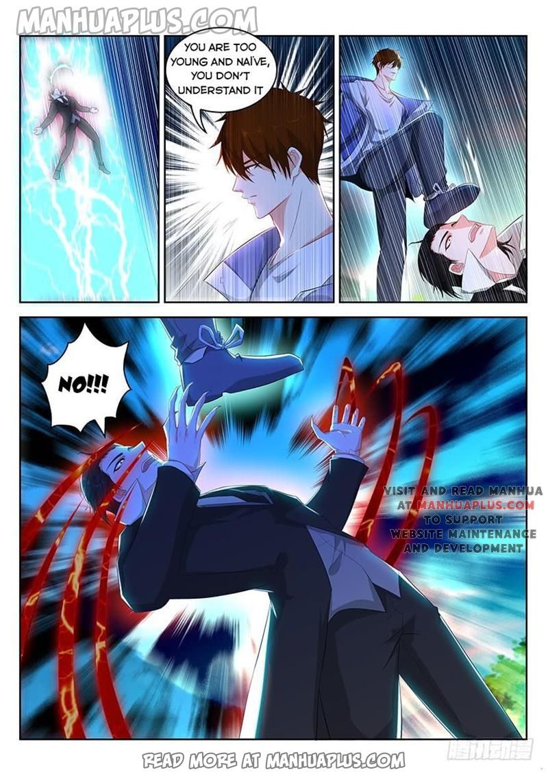 Rebirth Of The Urban Immortal Cultivator Chapter 341 - 4