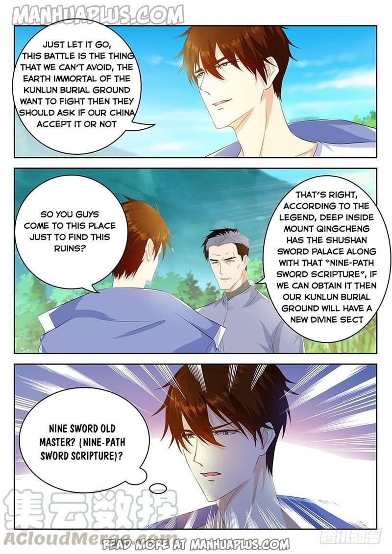 Rebirth Of The Urban Immortal Cultivator Chapter 338 - 5