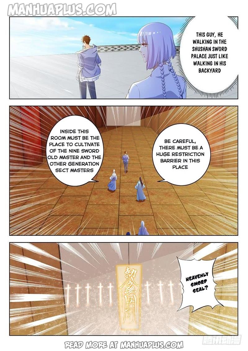 Rebirth Of The Urban Immortal Cultivator Chapter 339 - 6
