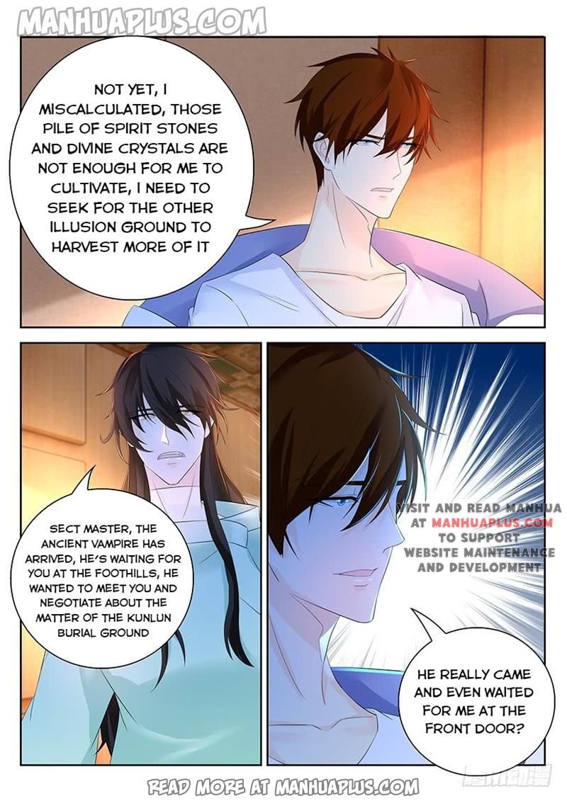 Rebirth Of The Urban Immortal Cultivator Chapter 340 - 7