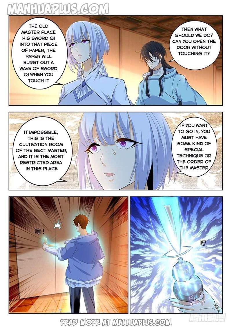 Rebirth Of The Urban Immortal Cultivator Chapter 339 - 7