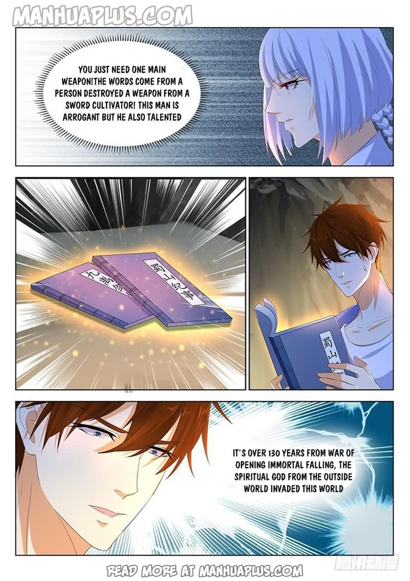 Rebirth Of The Urban Immortal Cultivator Chapter 339 - 10