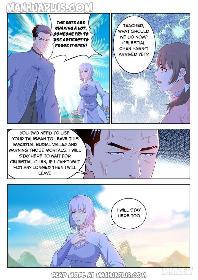 Rebirth Of The Urban Immortal Cultivator Chapter 344 - 2