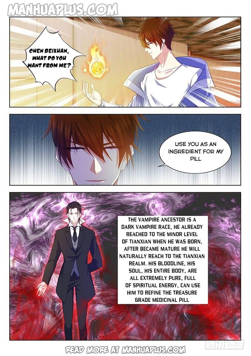 Rebirth Of The Urban Immortal Cultivator Chapter 342 - 4