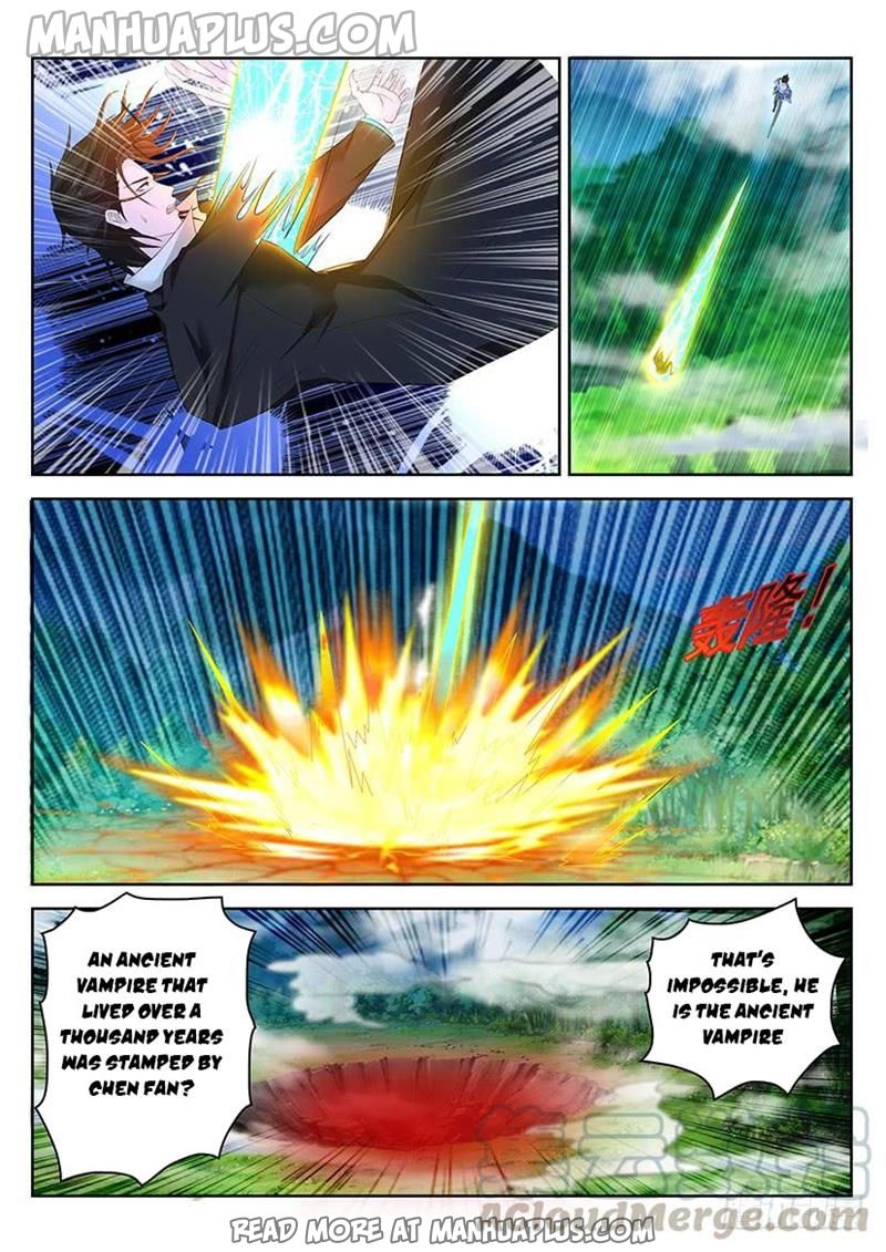 Rebirth Of The Urban Immortal Cultivator Chapter 341 - 5