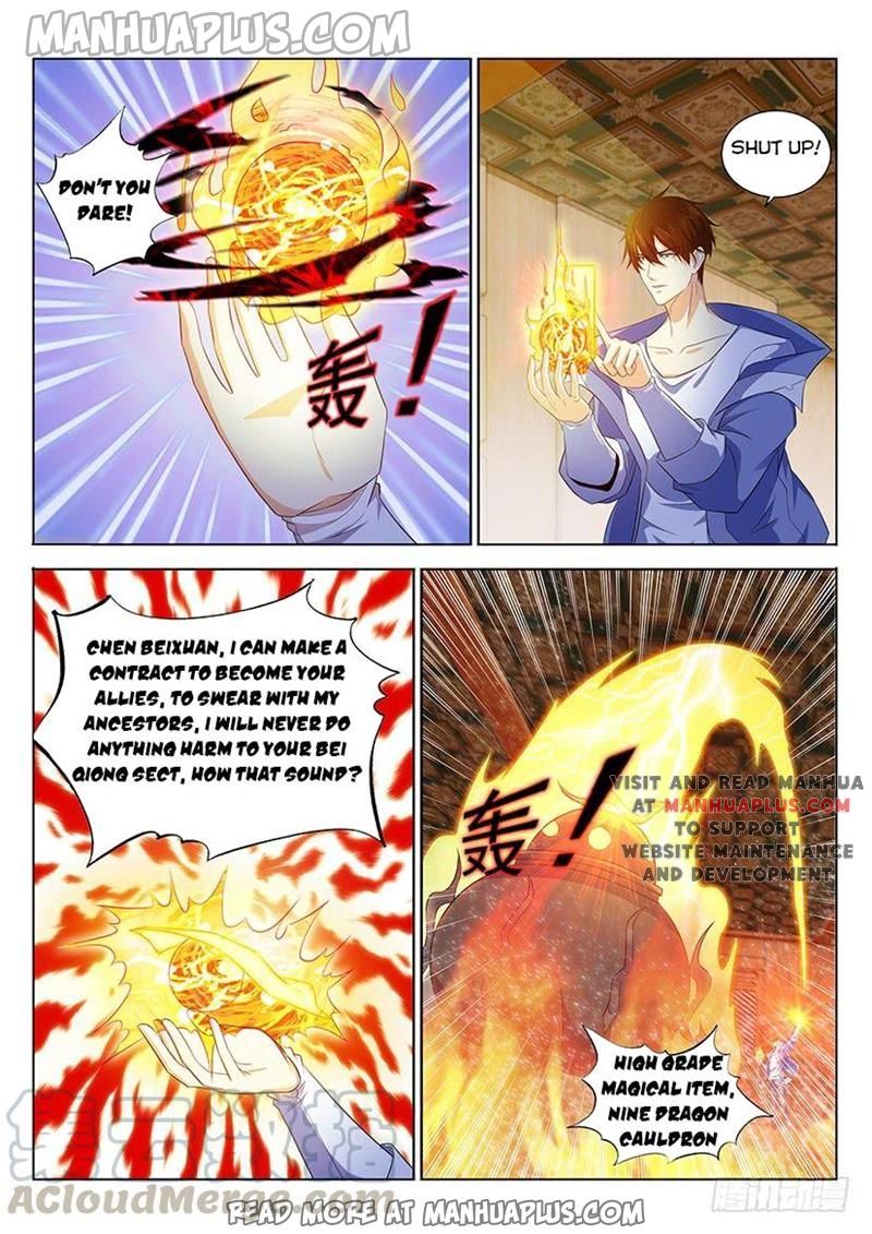 Rebirth Of The Urban Immortal Cultivator Chapter 342 - 5