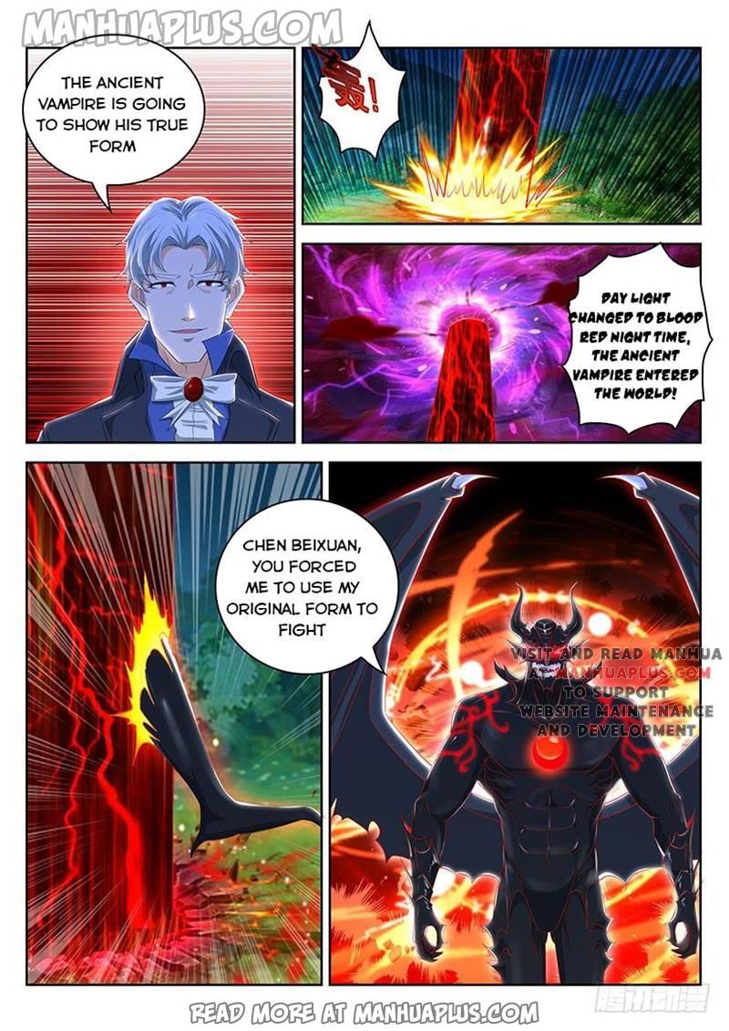 Rebirth Of The Urban Immortal Cultivator Chapter 341 - 6