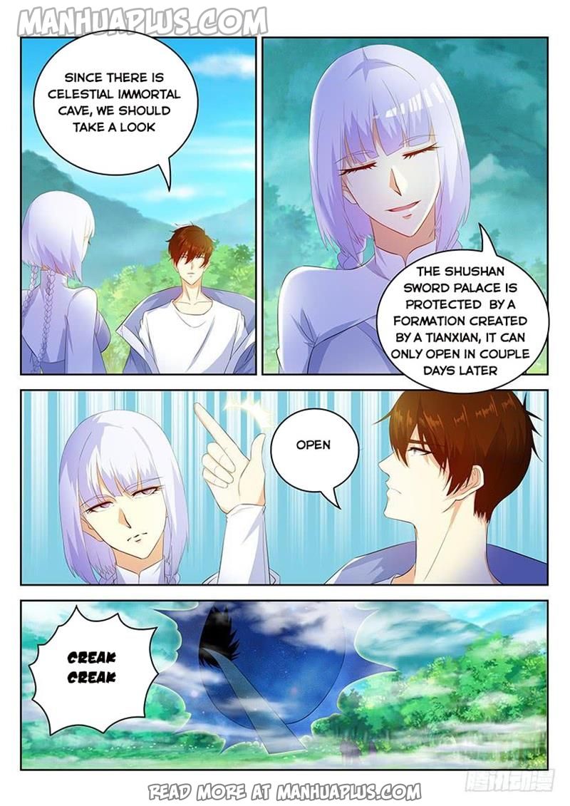 Rebirth Of The Urban Immortal Cultivator Chapter 338 - 7