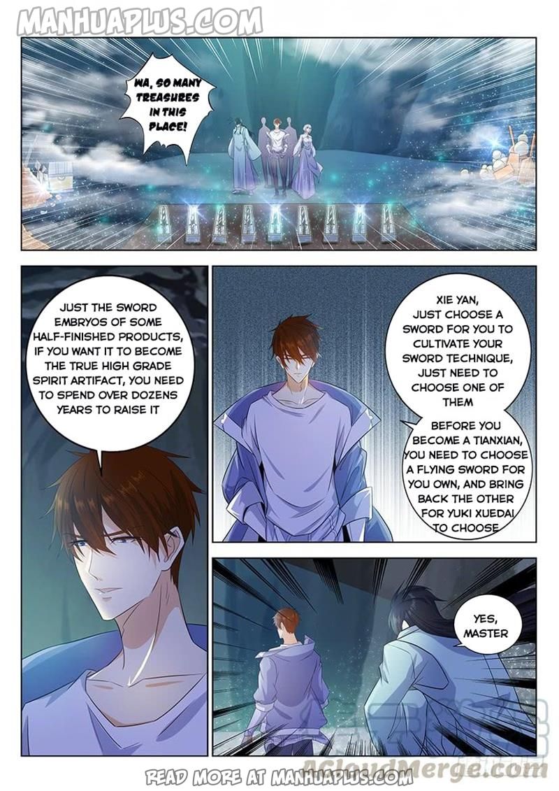 Rebirth Of The Urban Immortal Cultivator Chapter 339 - 9