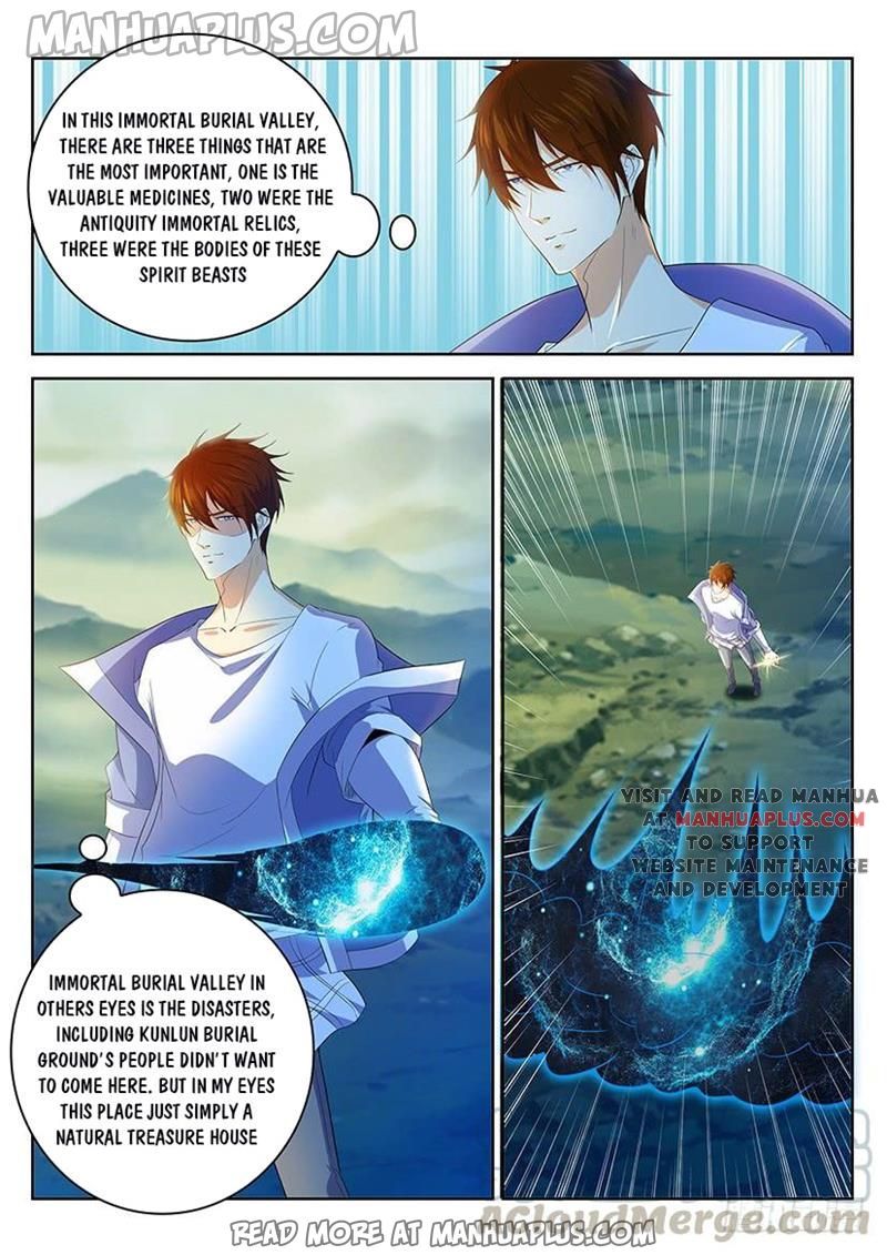 Rebirth Of The Urban Immortal Cultivator Chapter 345 - 1
