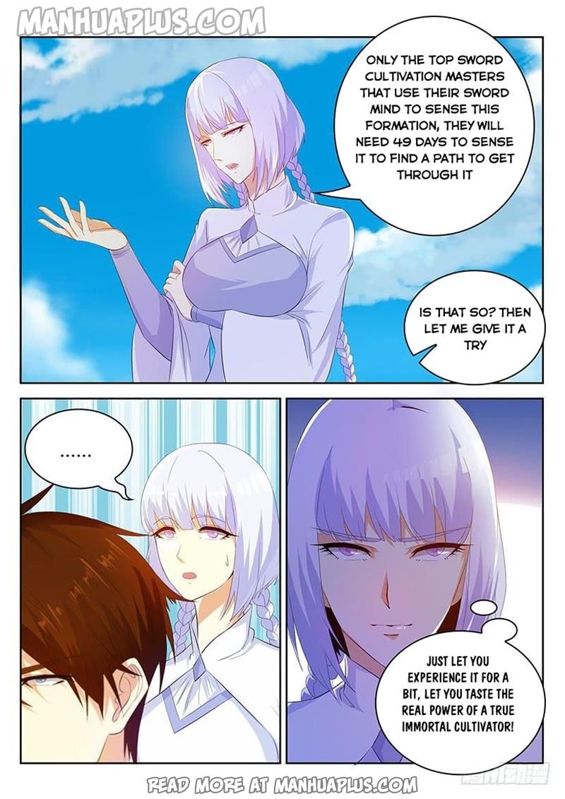 Rebirth Of The Urban Immortal Cultivator Chapter 338 - 10