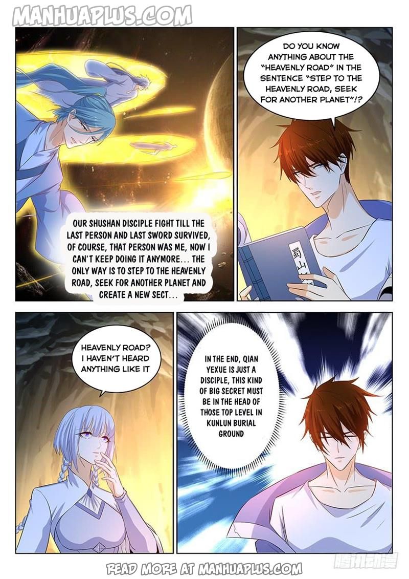 Rebirth Of The Urban Immortal Cultivator Chapter 339 - 11