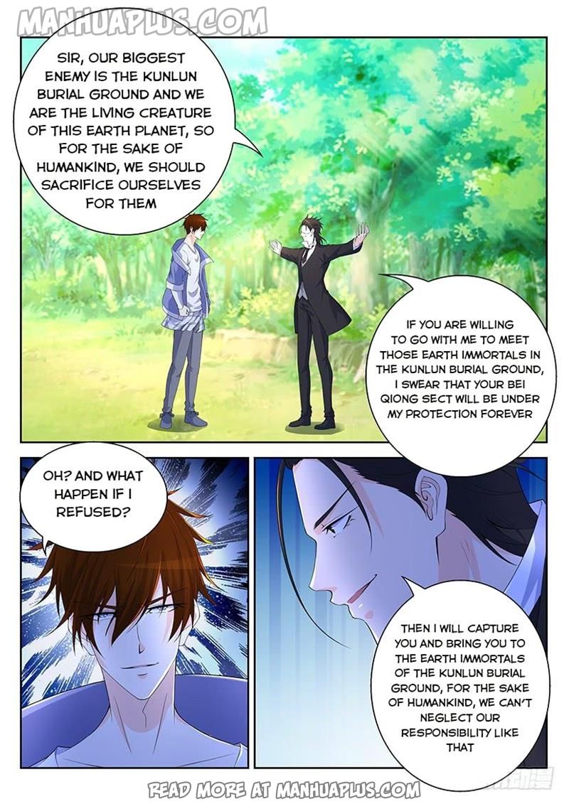 Rebirth Of The Urban Immortal Cultivator Chapter 340 - 11