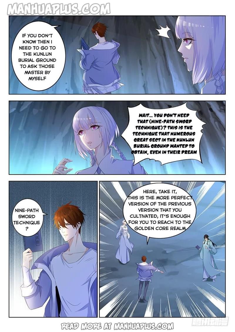 Rebirth Of The Urban Immortal Cultivator Chapter 339 - 12