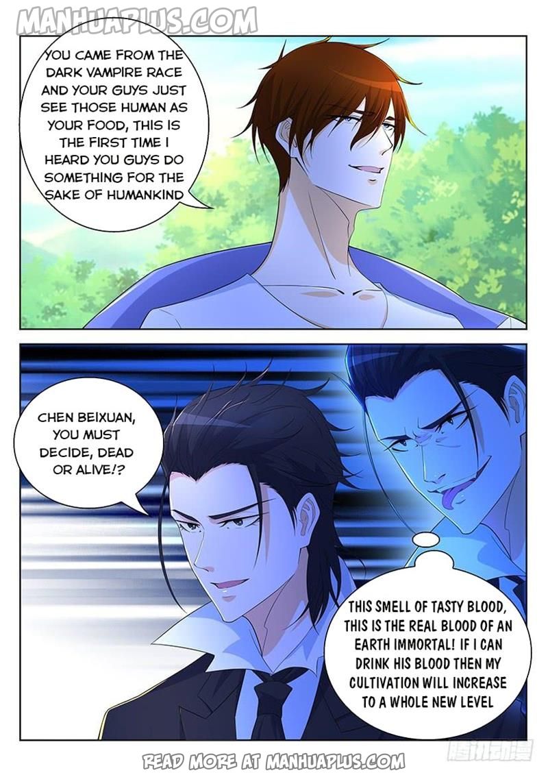 Rebirth Of The Urban Immortal Cultivator Chapter 340 - 12