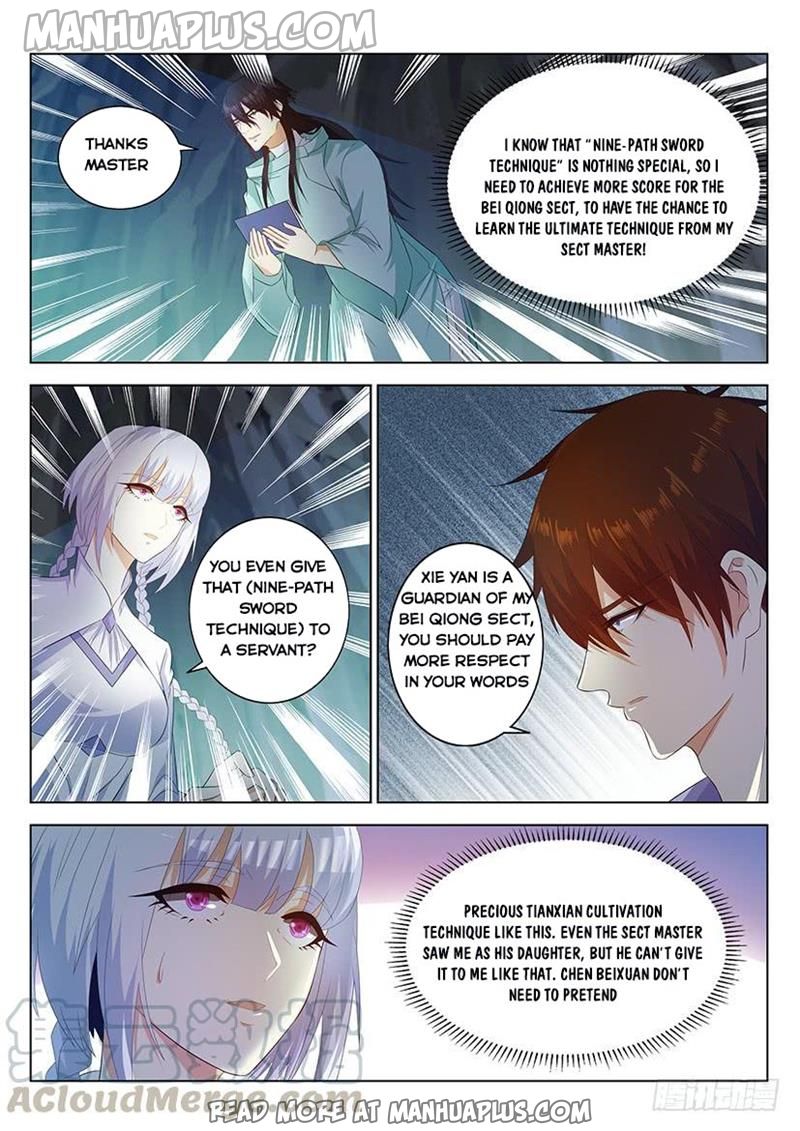 Rebirth Of The Urban Immortal Cultivator Chapter 339 - 13