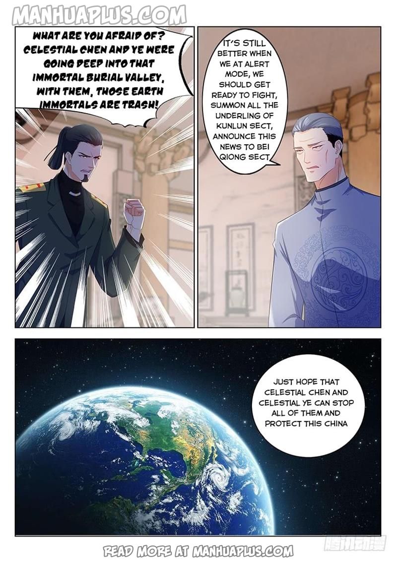 Rebirth Of The Urban Immortal Cultivator Chapter 344 - 4