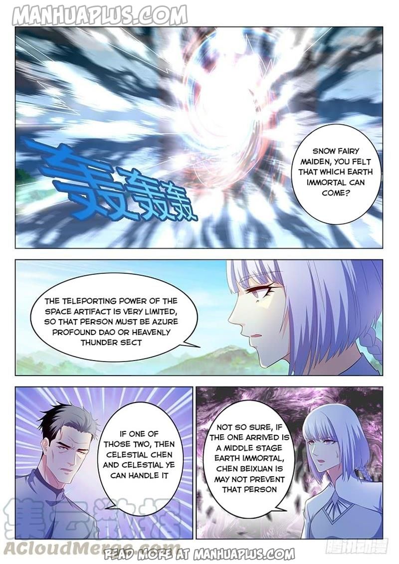 Rebirth Of The Urban Immortal Cultivator Chapter 344 - 5