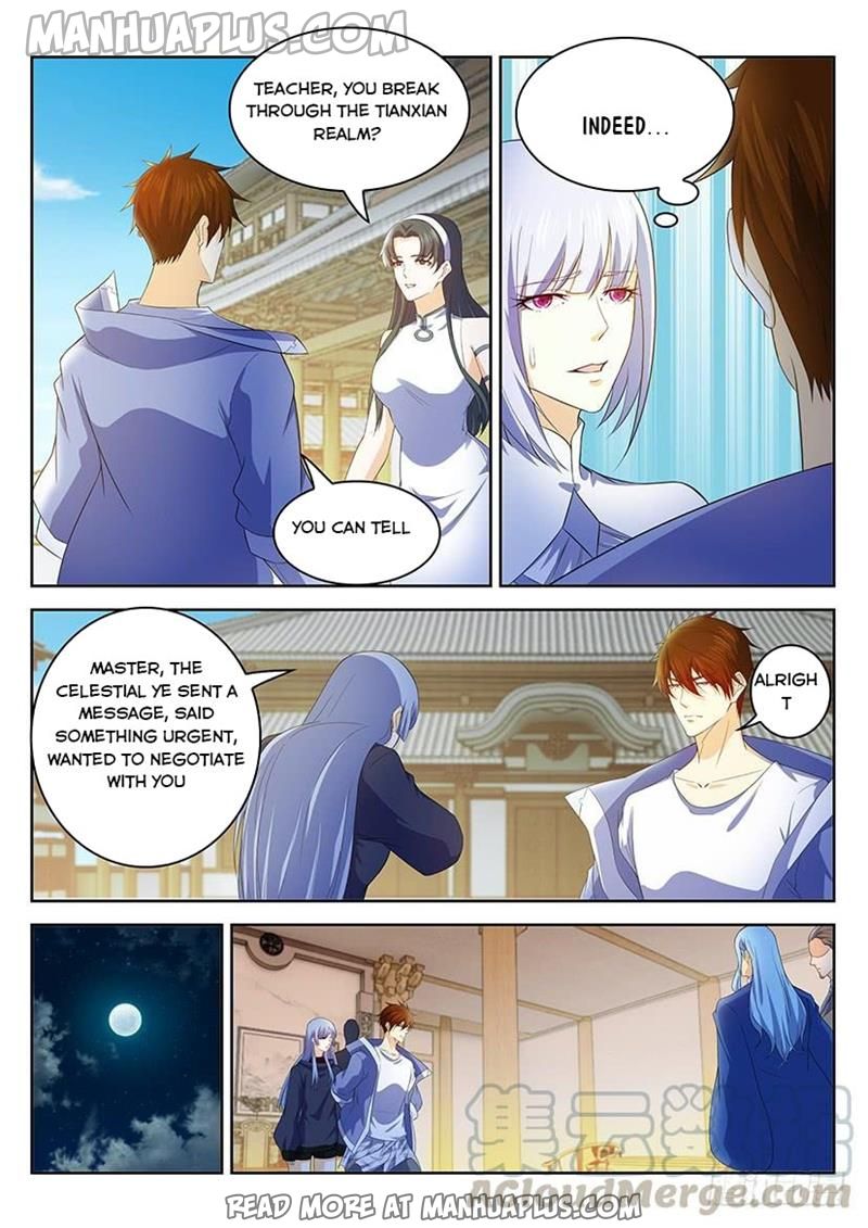 Rebirth Of The Urban Immortal Cultivator Chapter 343 - 5