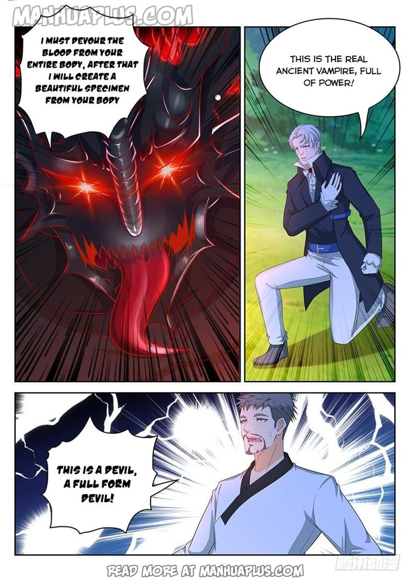 Rebirth Of The Urban Immortal Cultivator Chapter 341 - 7