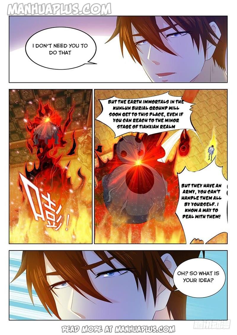 Rebirth Of The Urban Immortal Cultivator Chapter 342 - 7