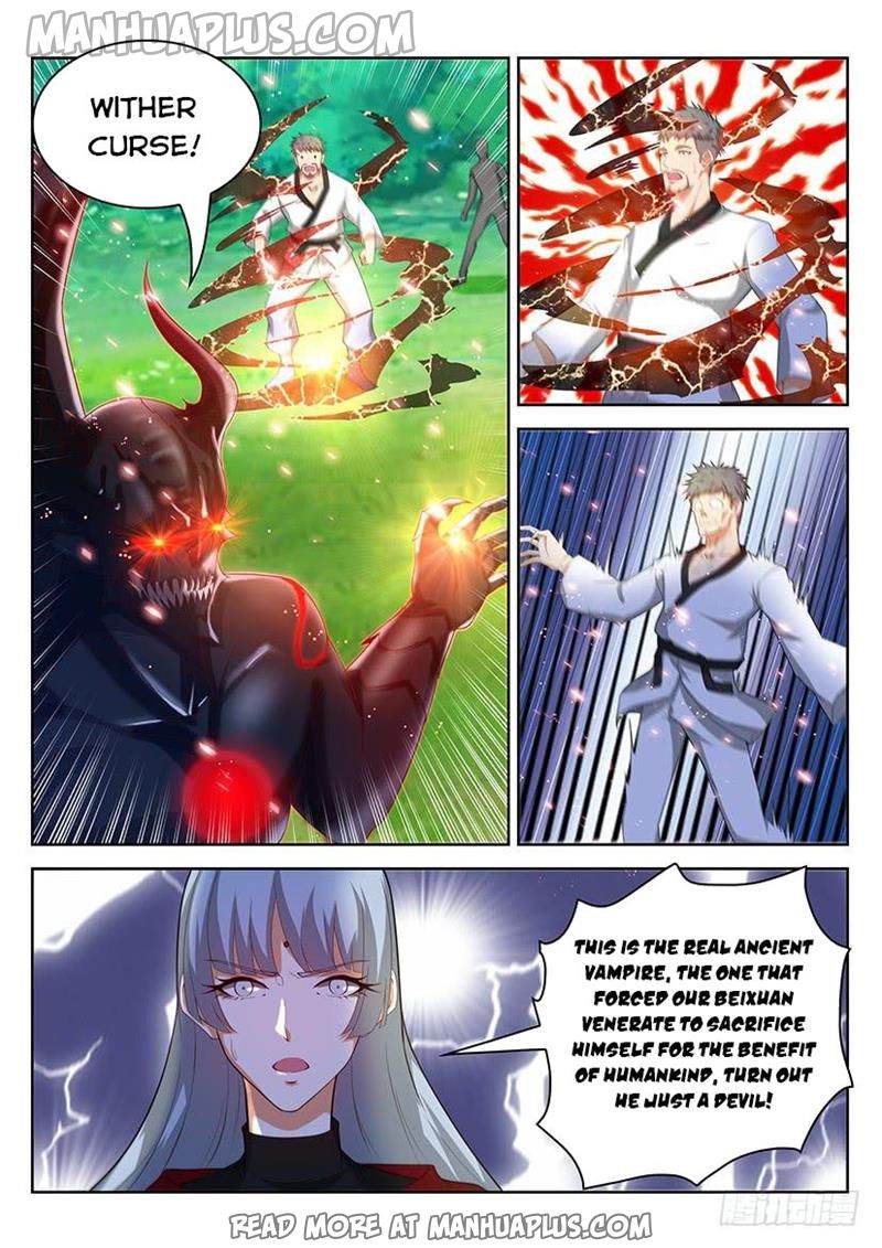 Rebirth Of The Urban Immortal Cultivator Chapter 341 - 8