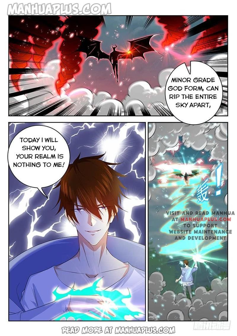 Rebirth Of The Urban Immortal Cultivator Chapter 341 - 10
