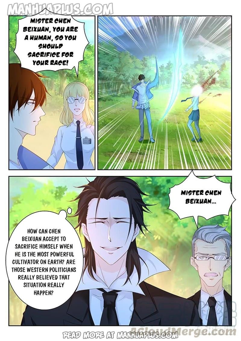 Rebirth Of The Urban Immortal Cultivator Chapter 340 - 13