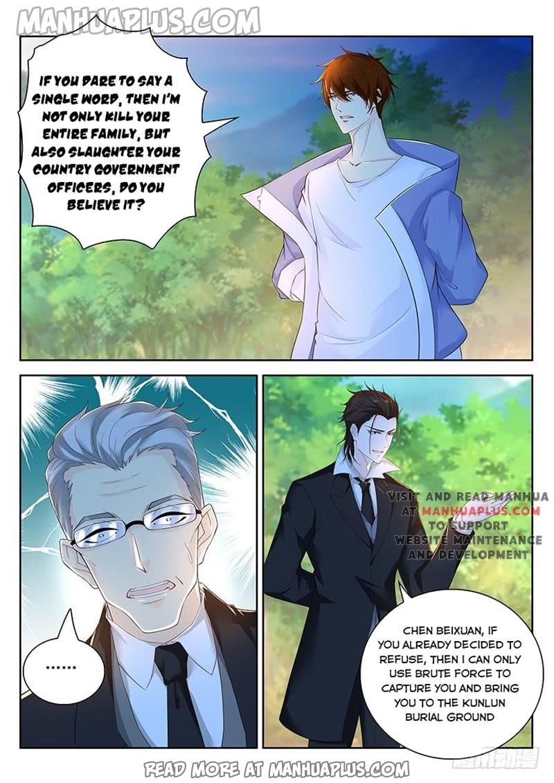 Rebirth Of The Urban Immortal Cultivator Chapter 340 - 14