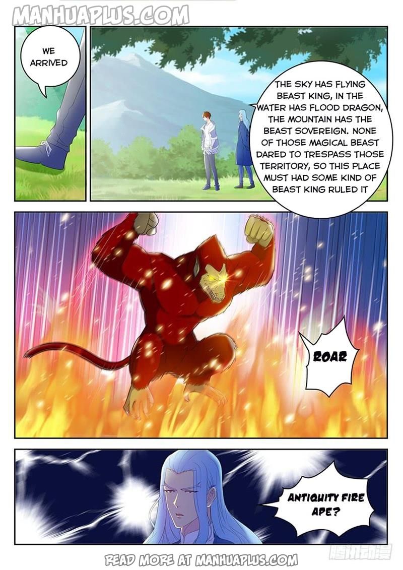 Rebirth Of The Urban Immortal Cultivator Chapter 345 - 3