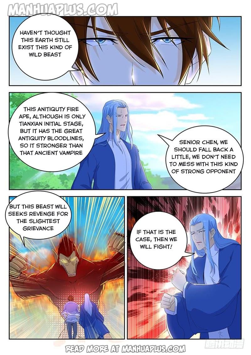 Rebirth Of The Urban Immortal Cultivator Chapter 345 - 4