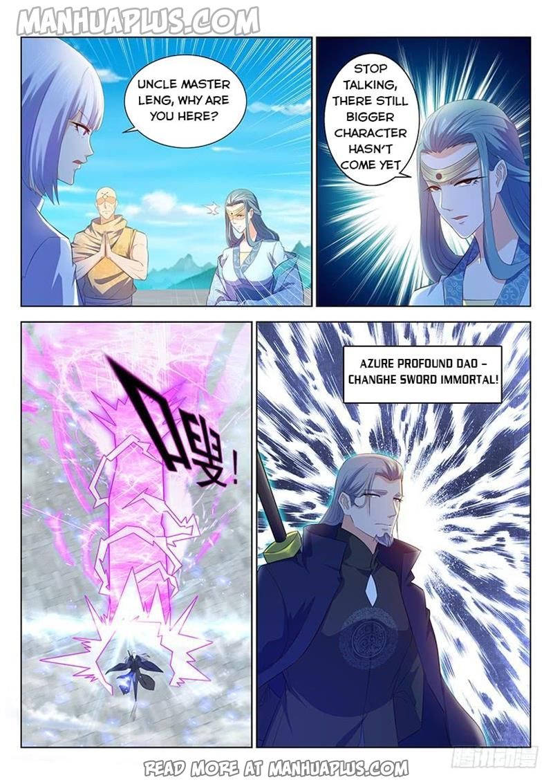 Rebirth Of The Urban Immortal Cultivator Chapter 344 - 8
