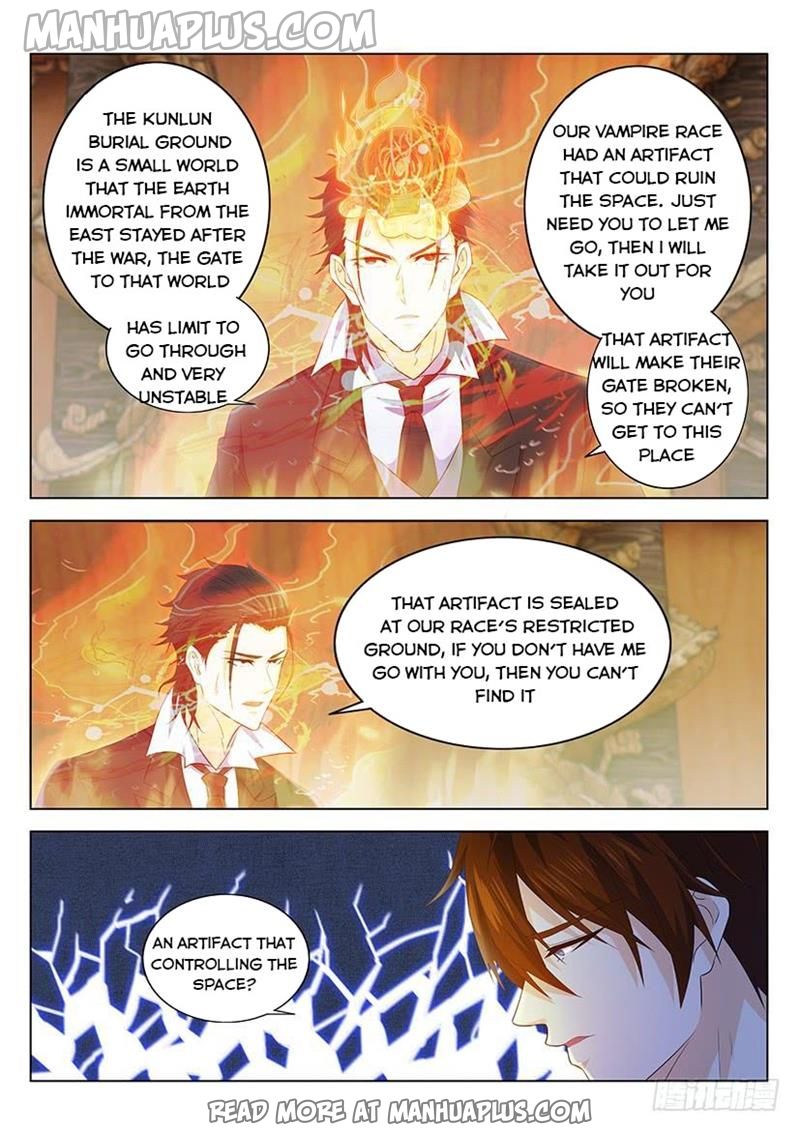 Rebirth Of The Urban Immortal Cultivator Chapter 342 - 8