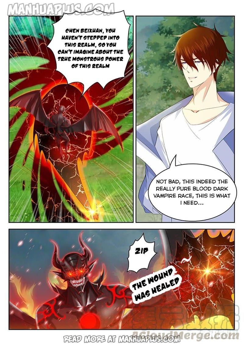 Rebirth Of The Urban Immortal Cultivator Chapter 341 - 9