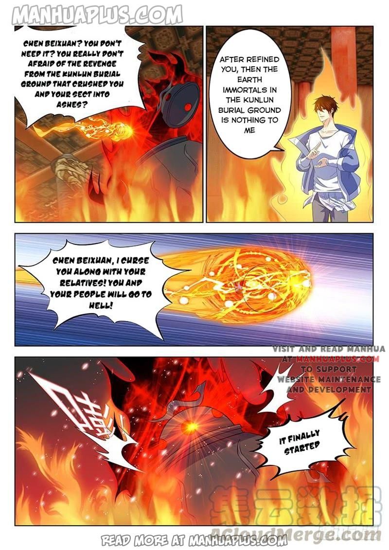 Rebirth Of The Urban Immortal Cultivator Chapter 342 - 9