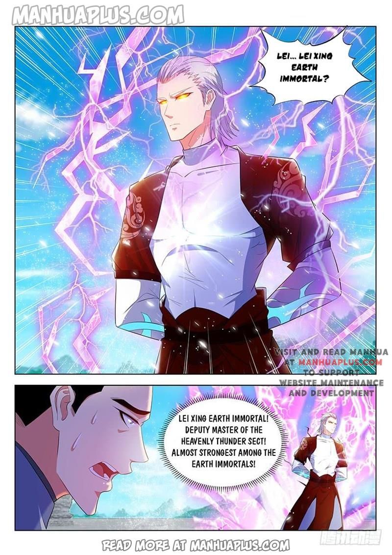 Rebirth Of The Urban Immortal Cultivator Chapter 344 - 10
