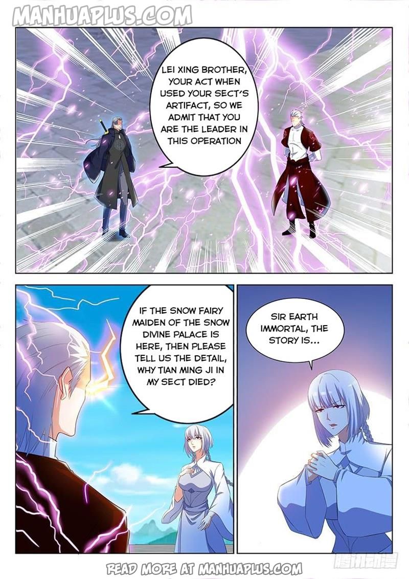 Rebirth Of The Urban Immortal Cultivator Chapter 344 - 11