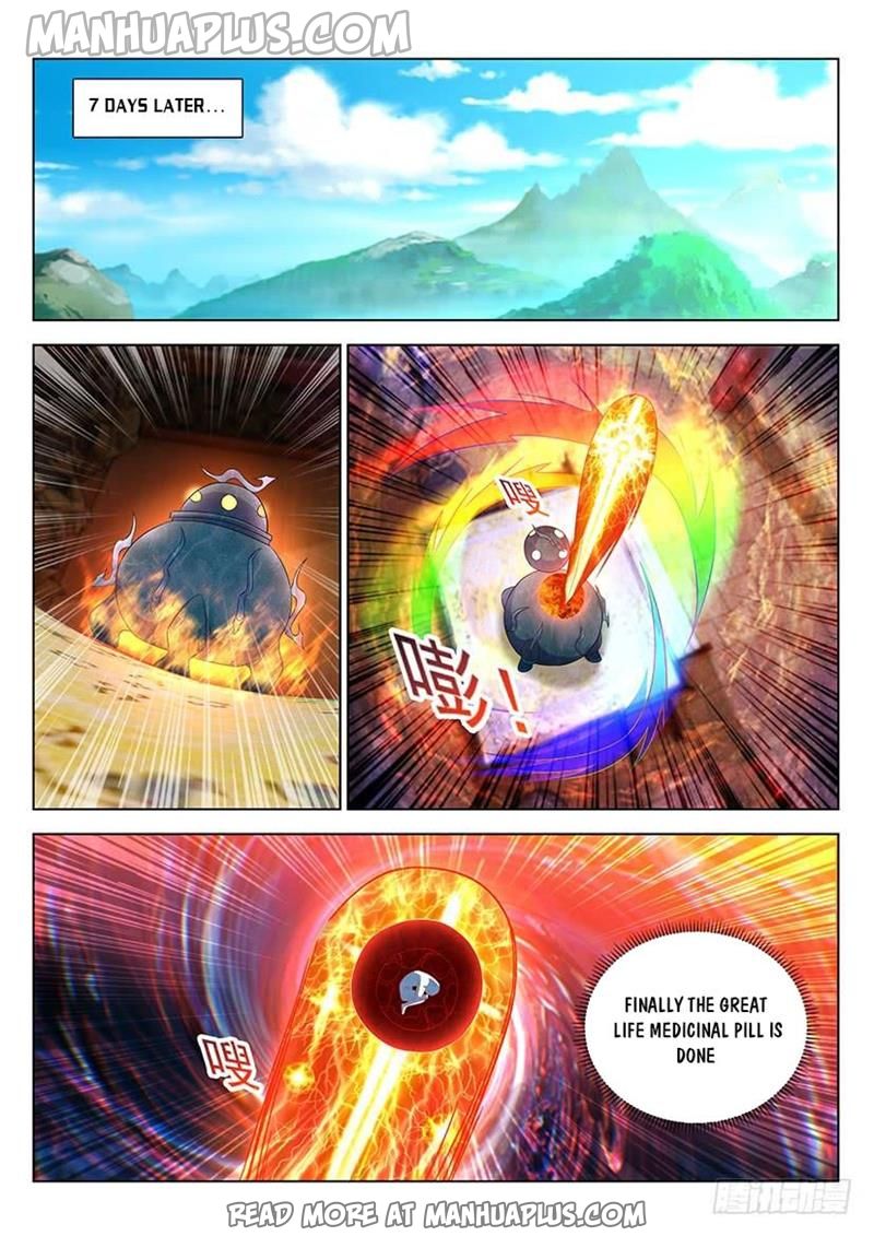 Rebirth Of The Urban Immortal Cultivator Chapter 342 - 11