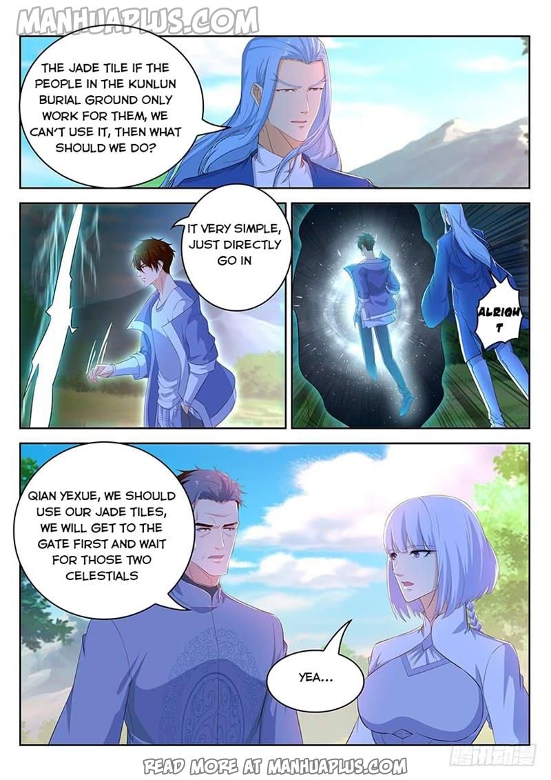 Rebirth Of The Urban Immortal Cultivator Chapter 343 - 11