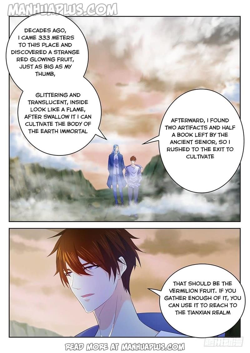 Rebirth Of The Urban Immortal Cultivator Chapter 343 - 12