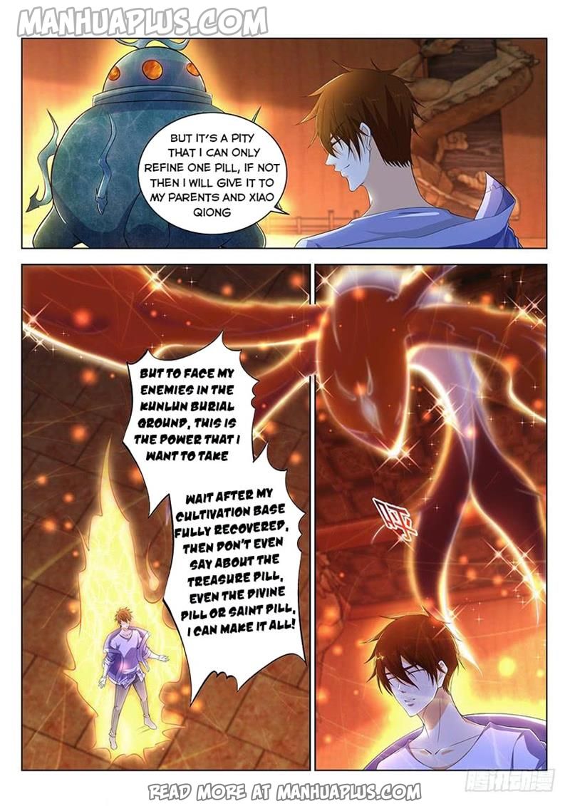 Rebirth Of The Urban Immortal Cultivator Chapter 342 - 12