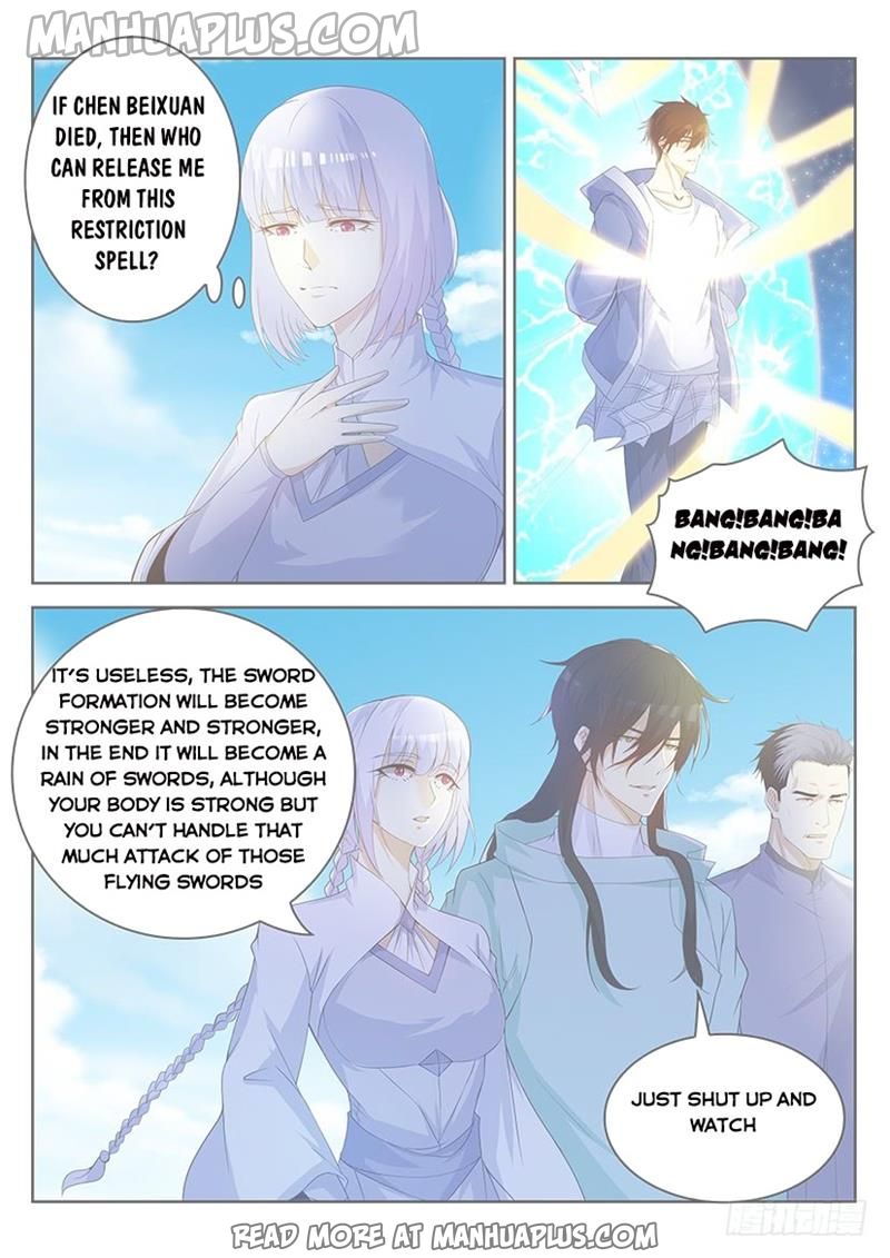 Rebirth Of The Urban Immortal Cultivator Chapter 338 - 14
