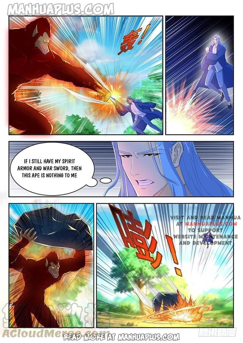 Rebirth Of The Urban Immortal Cultivator Chapter 345 - 5