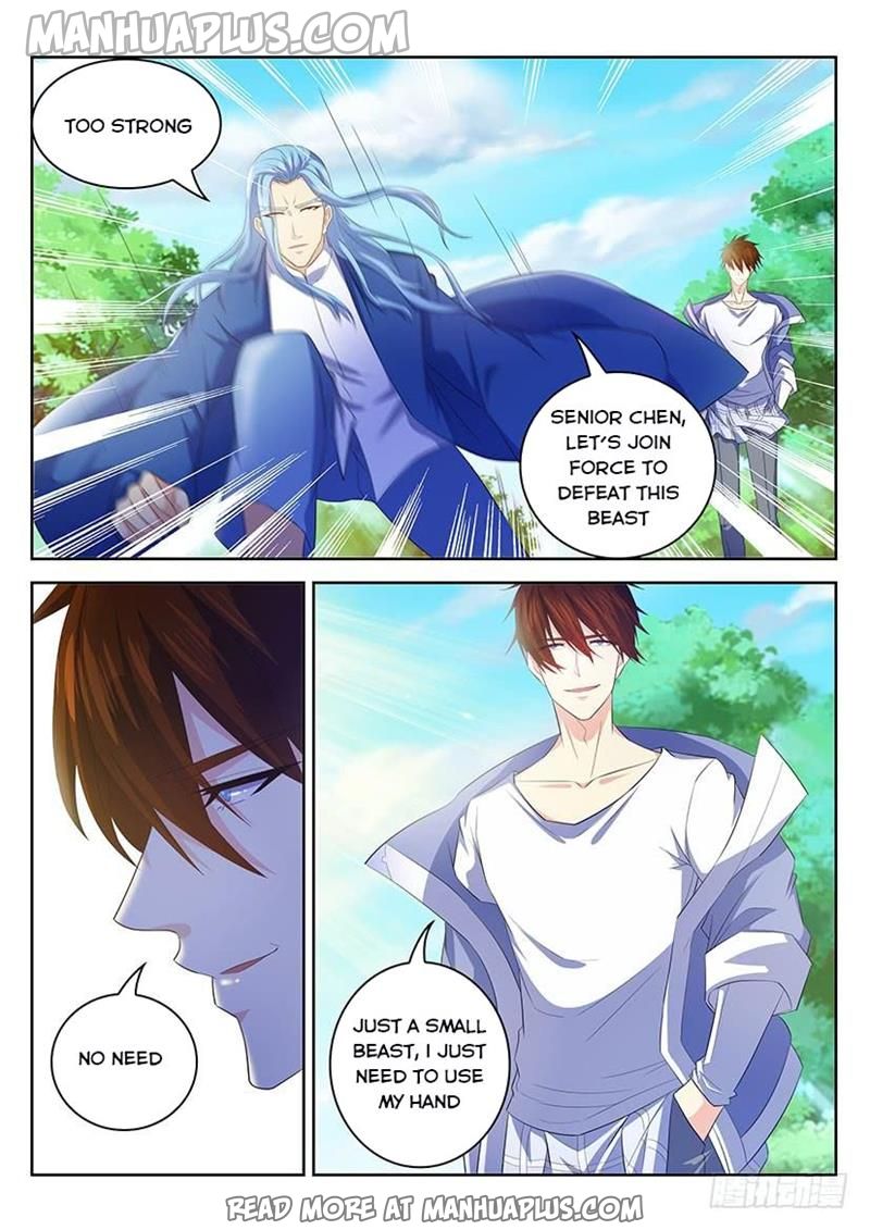 Rebirth Of The Urban Immortal Cultivator Chapter 345 - 6